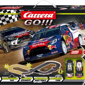 Pista Carrera Go Rally Up Pista Carrera Go Rally Up