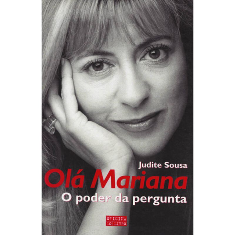 Olá Mariana de Judite Sousa