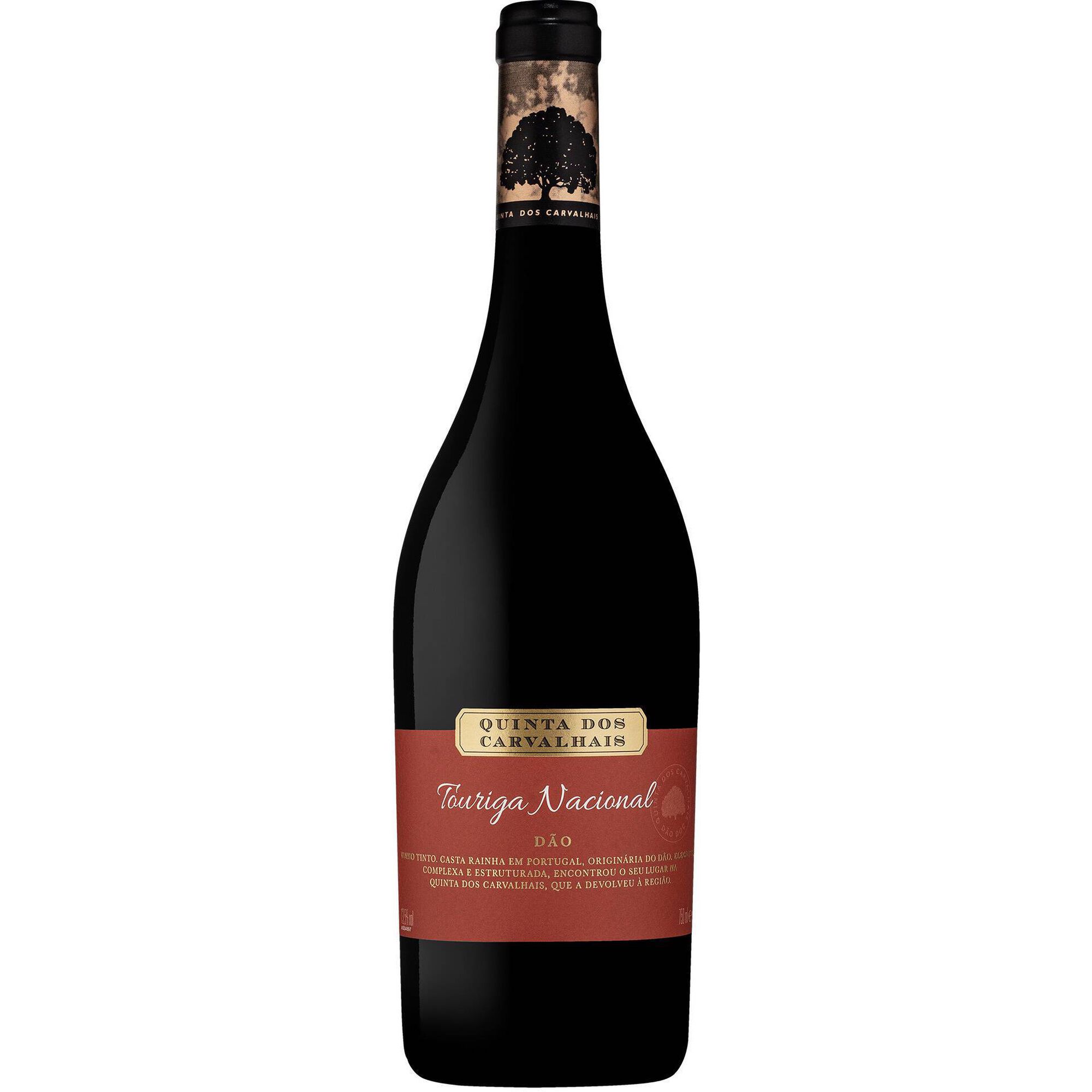 Quinta dos Carvalhais Touriga Nacional DOC Dão Vinho Tinto