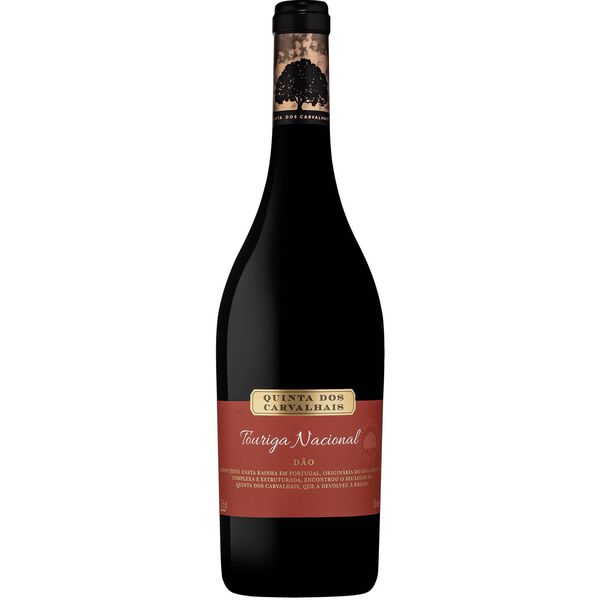 Quinta dos Carvalhais Touriga Nacional Dão Vinho Tinto