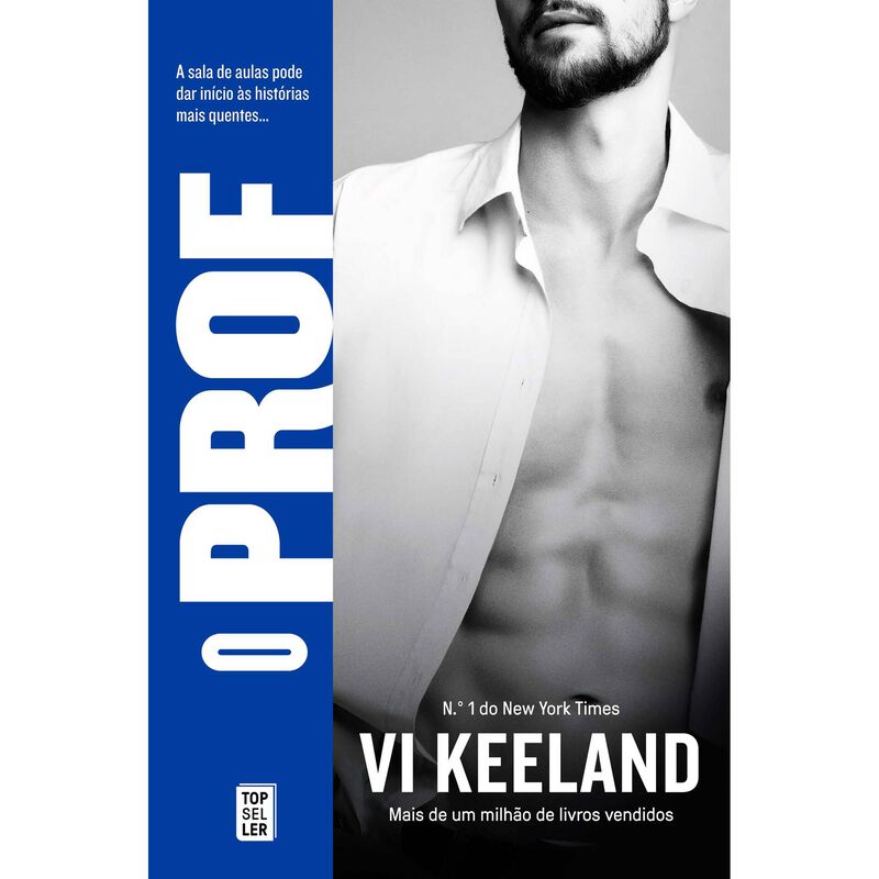 O Prof de Vi Keeland