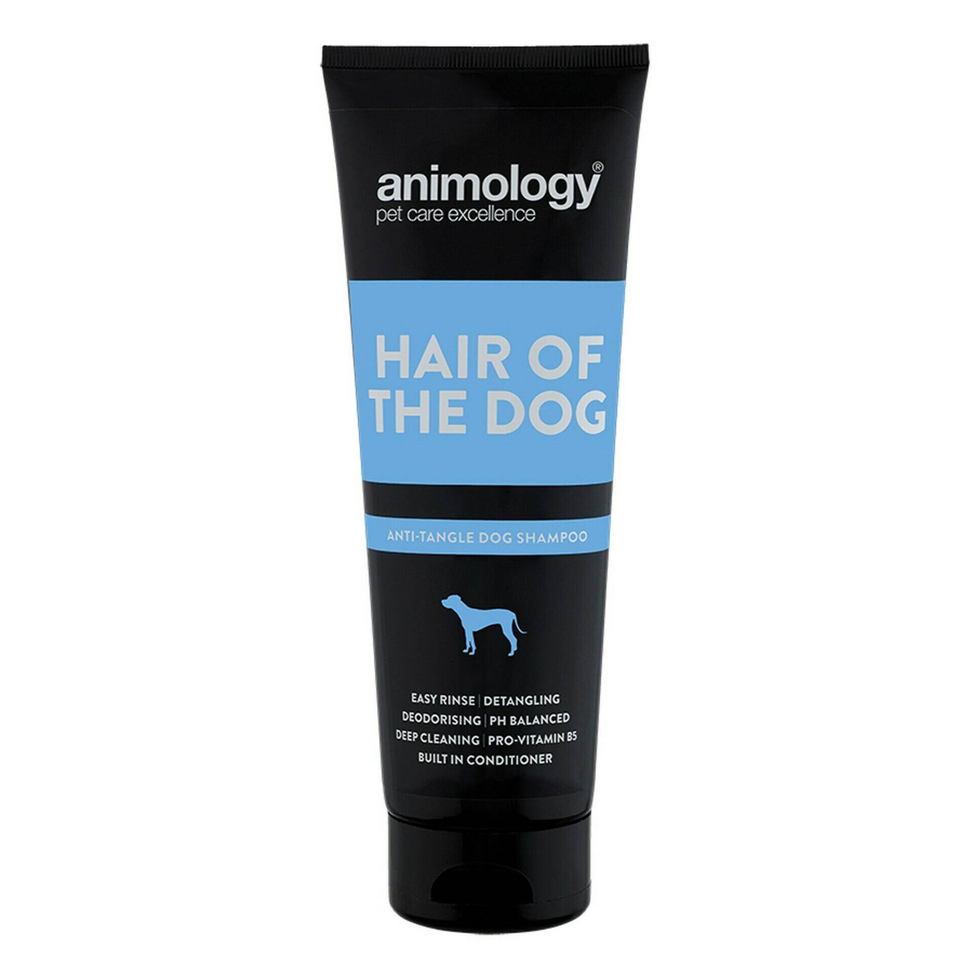 Champ&ocirc; para C&atilde;o Hair Animology