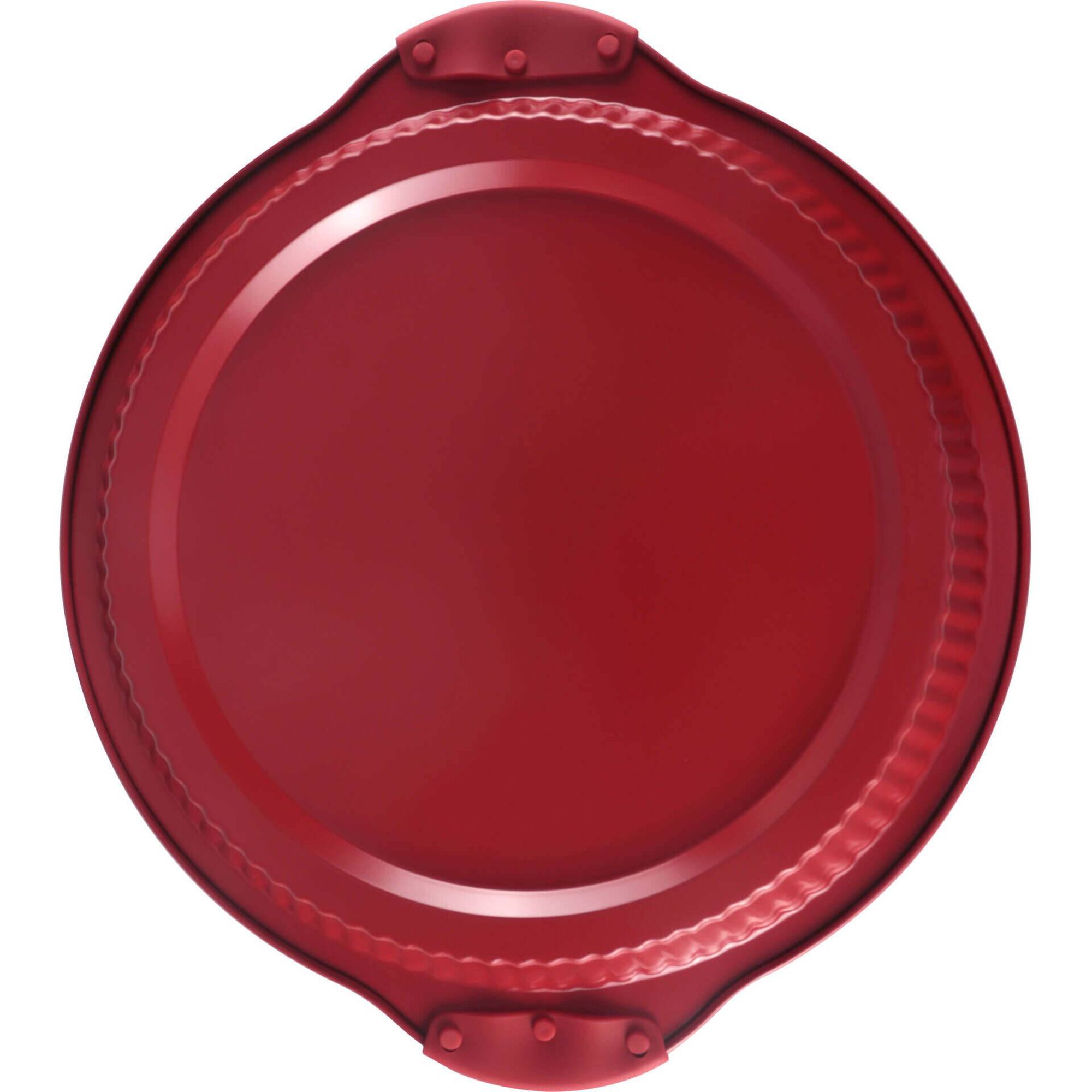 Forma para Tarte 30cm Revestimento Cer&acirc;mico Kasa