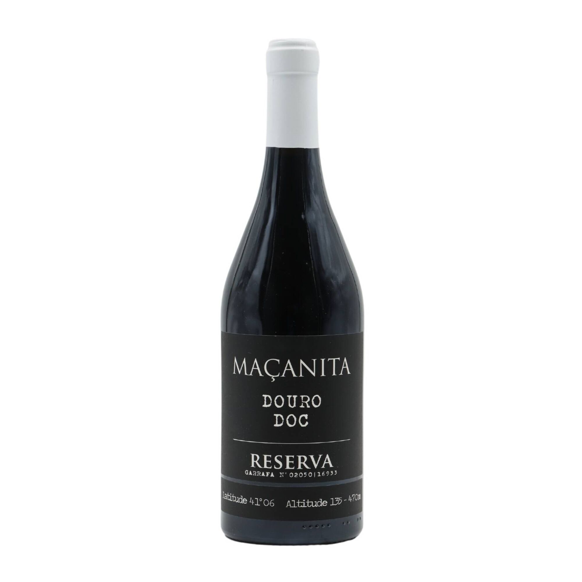 Maçanita Reserva Douro Vinho Tinto Maçanita Reserva Douro Vinho Tinto