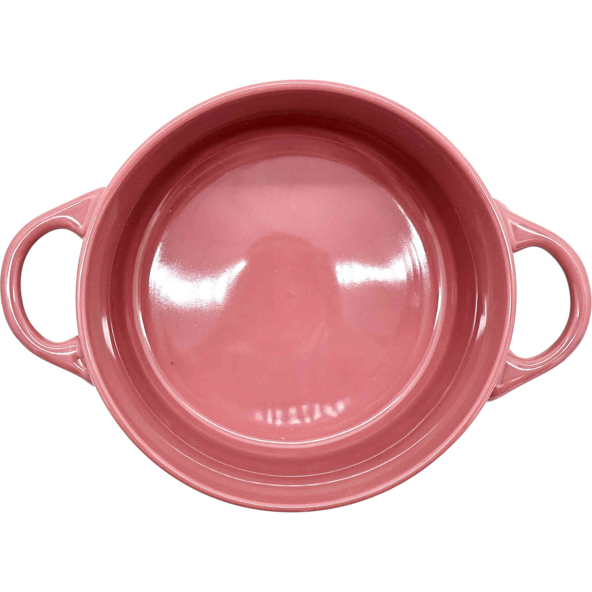 Mini Ca&ccedil;arola Forno 700ml Bord&ocirc; Kasa