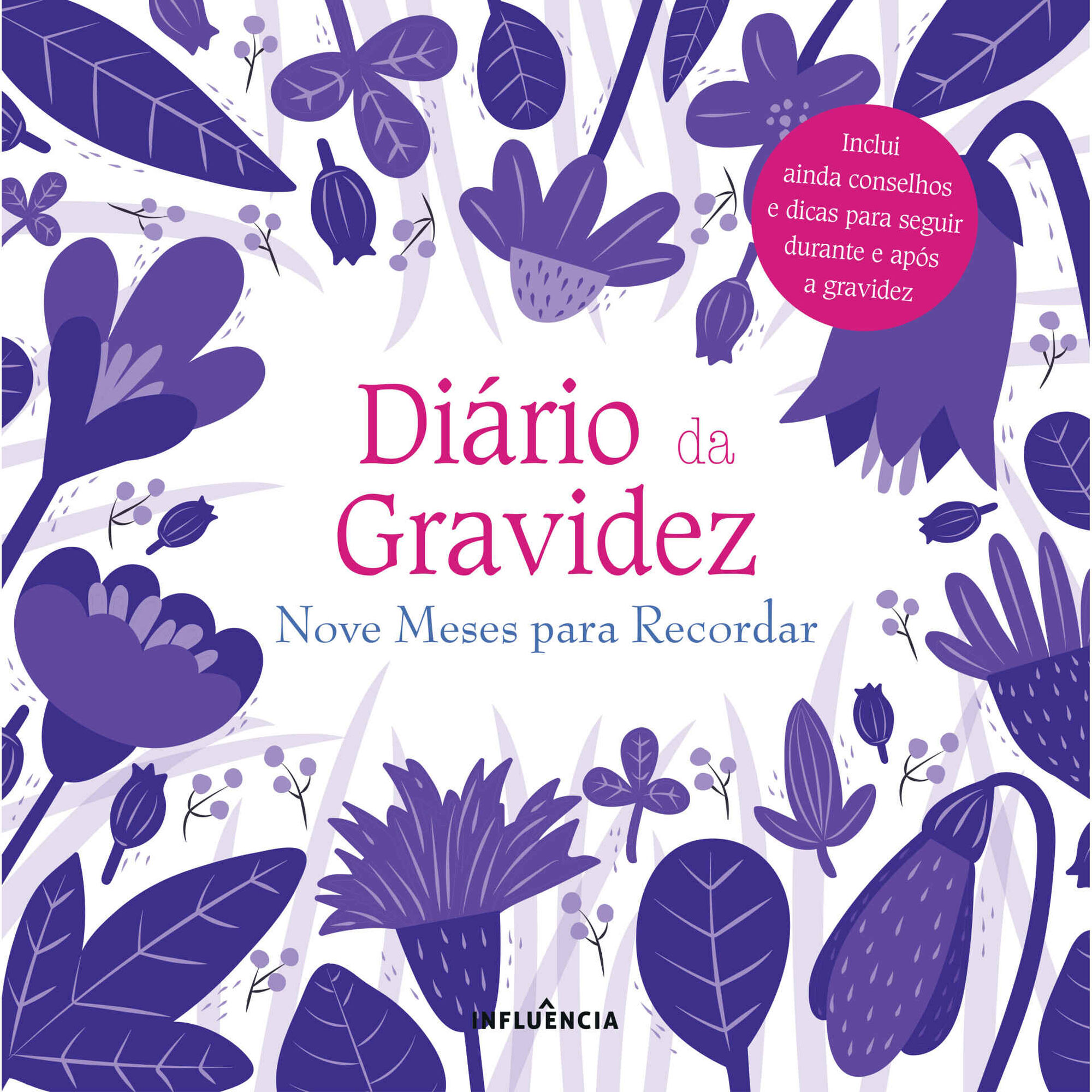 Diário da Gravidez – Nove Meses para Recordar