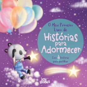 O Meu Primeiro Livro de Histórias para Adormecer de Holly Lansley e Melanie Joyce