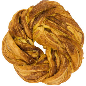 Folar de Canela e A&ccedil;&uacute;car Mascavado