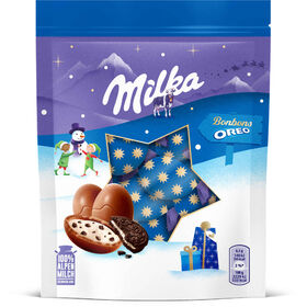 Ovinhos de Chocolate Oreo Ovinhos de Chocolate Oreo