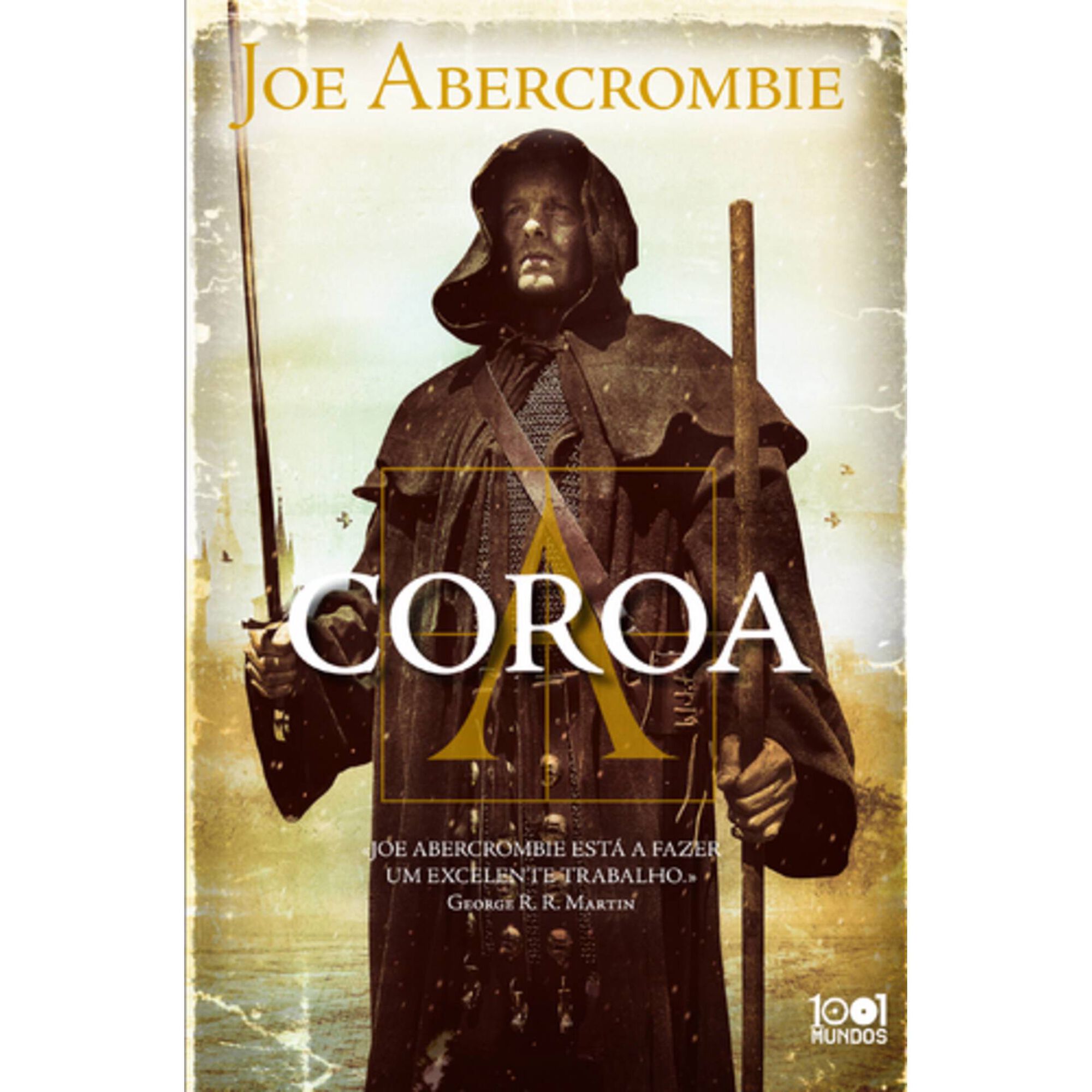 Coroa de Joe Abercrombie