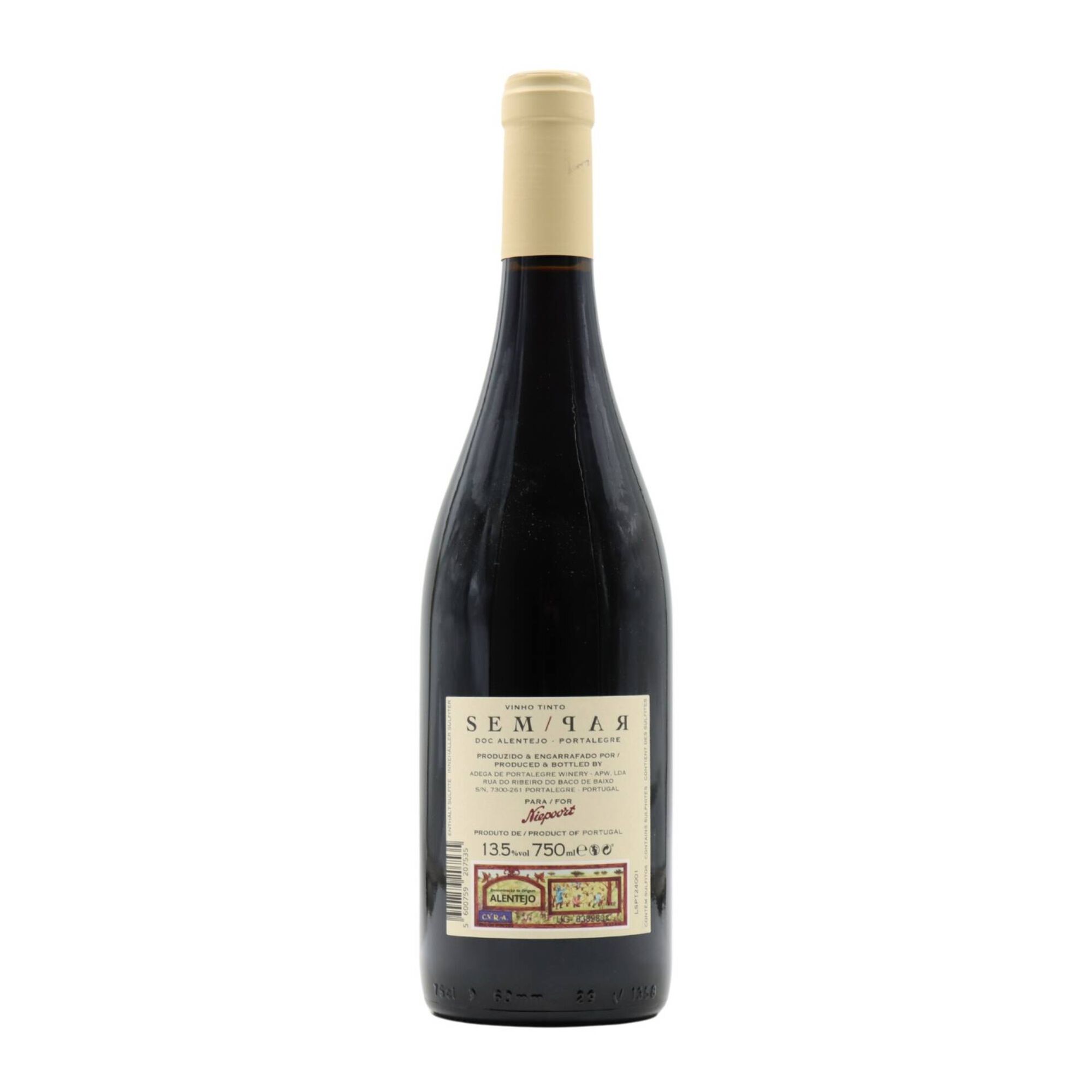 Niepoort Sempar Alentejano Vinho Tinto