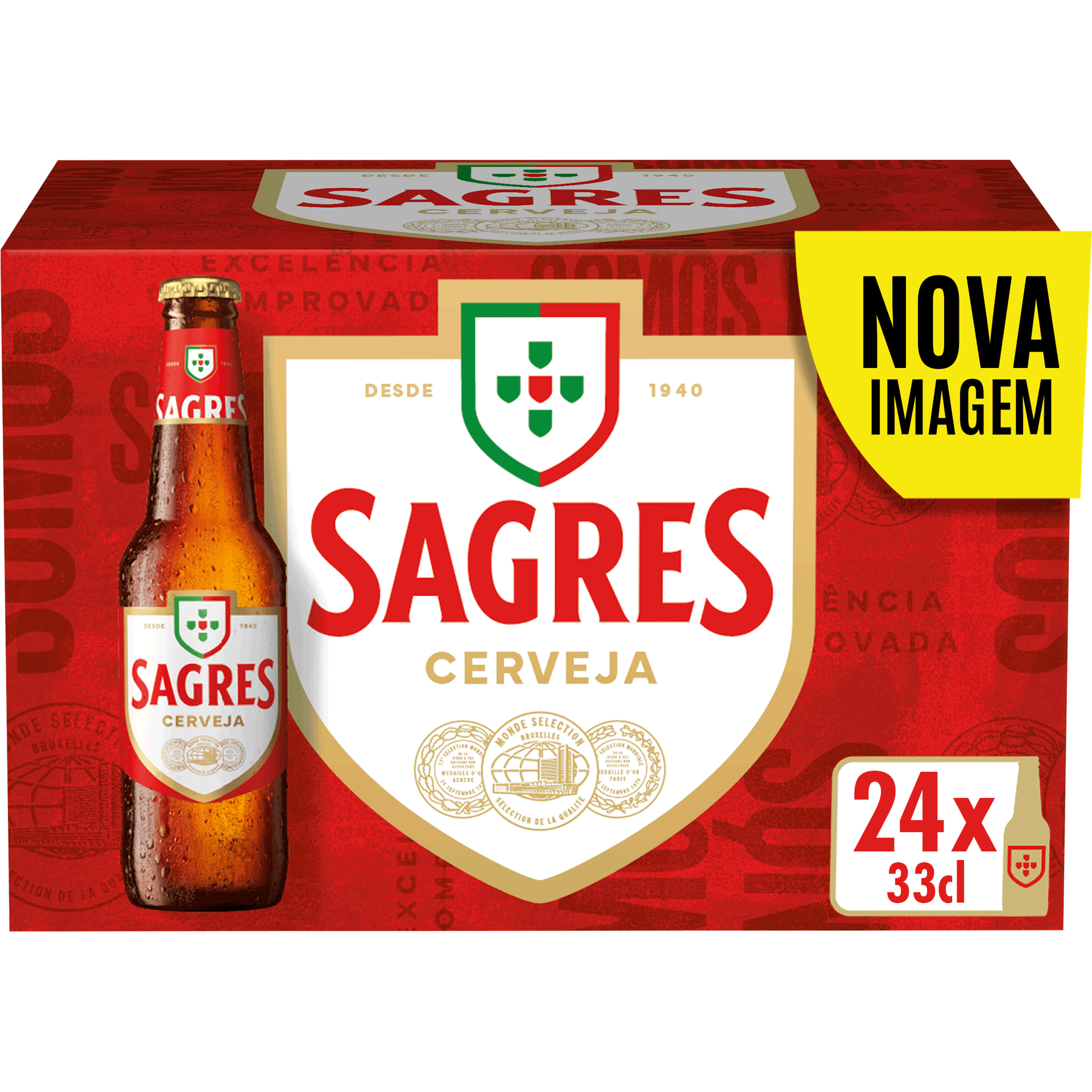 Cerveja com Álcool