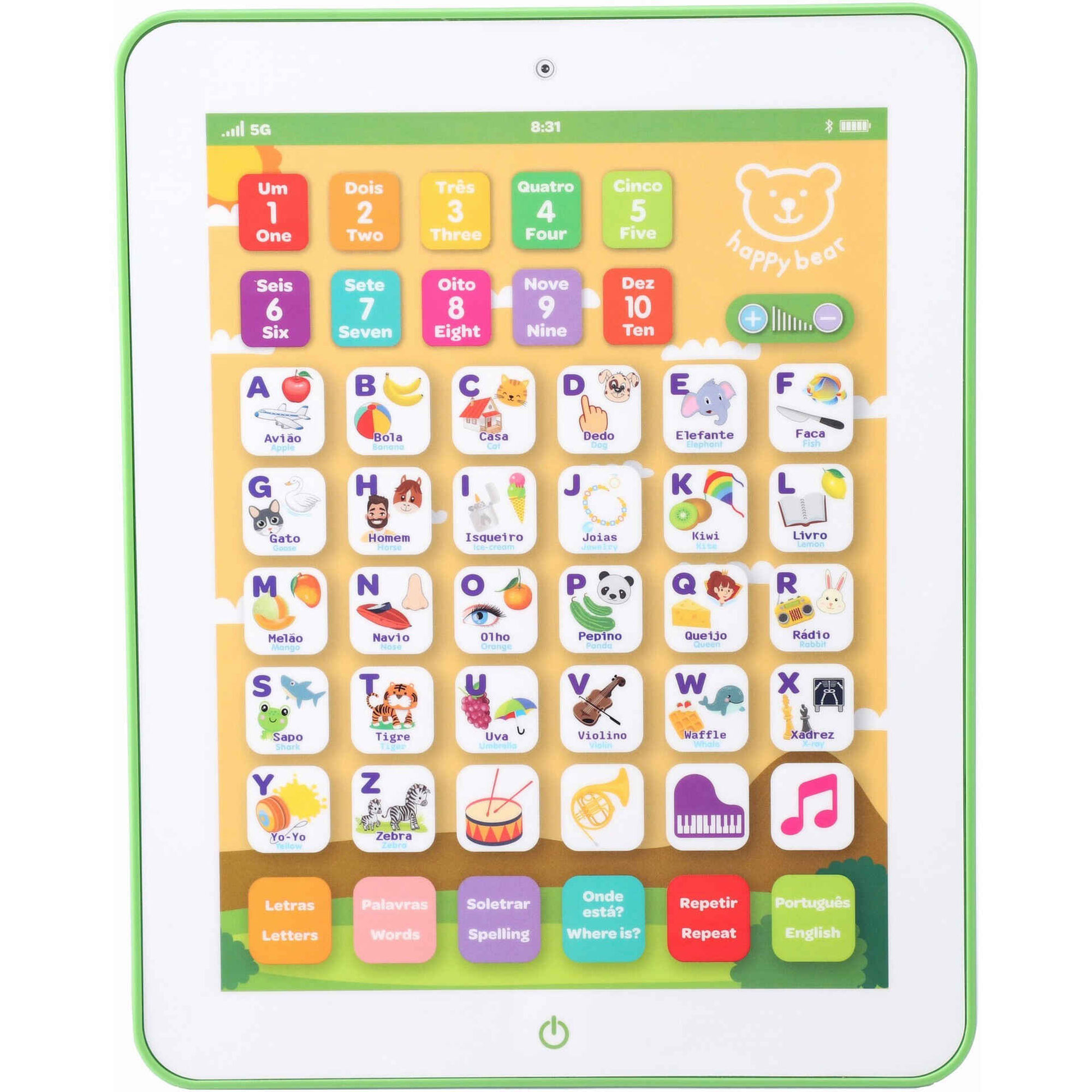 Super Tablet Mágico