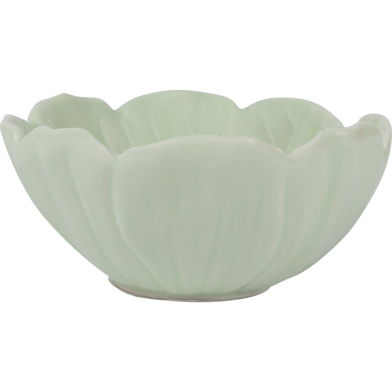 Taça Flor Verde 11cm Kasa