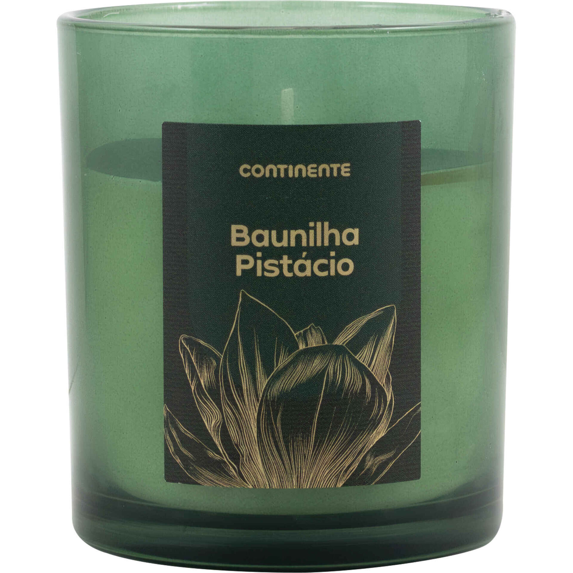 Ambientador Vela Baunilha Pistácio