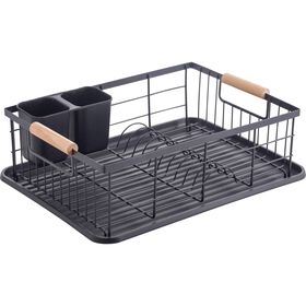 Escorredor de Lou&ccedil;a Metal Bazar&atilde;o