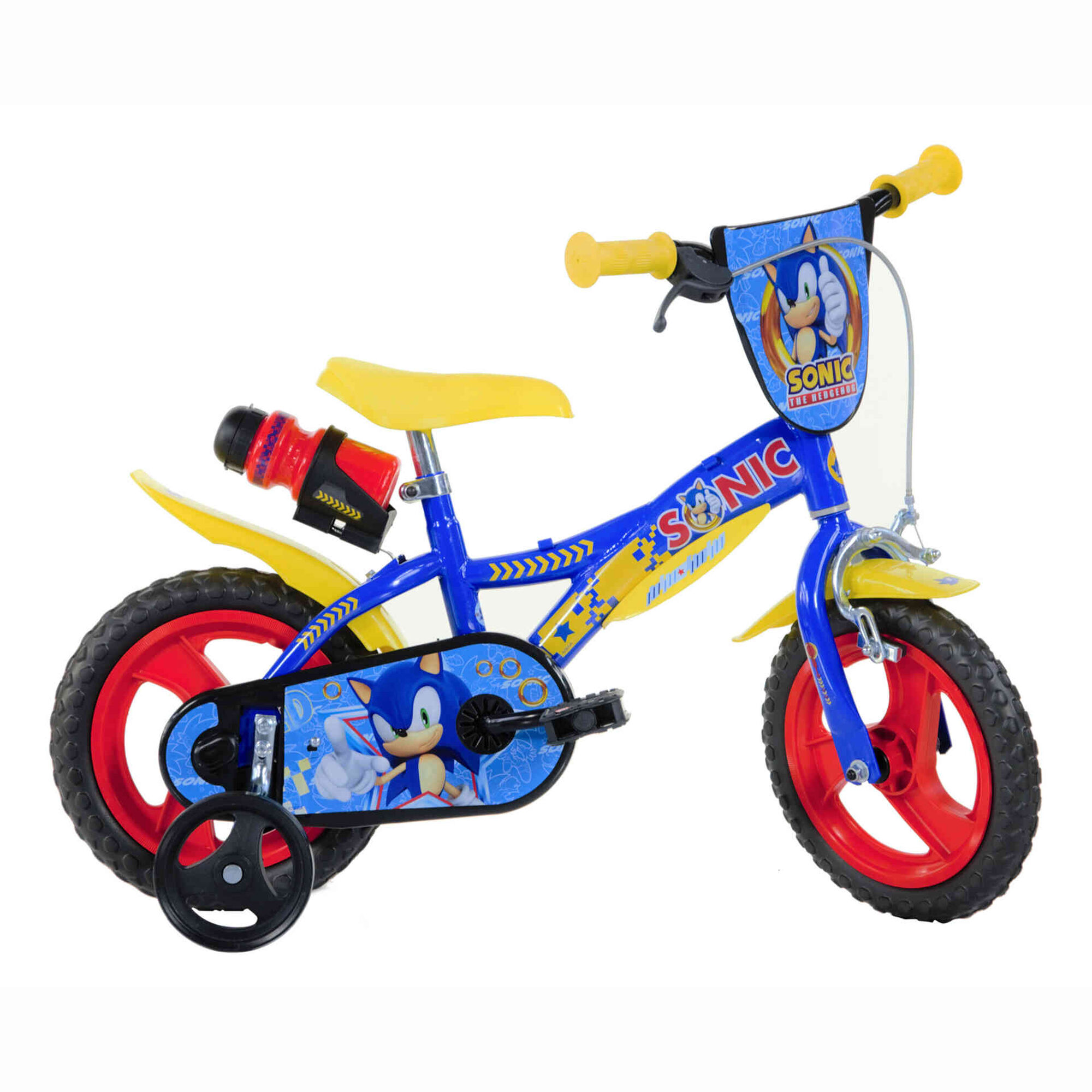 Bicicleta Criança Roda 12" 3-5 Anos Bicicleta Criança Roda 12" 3-5 Anos