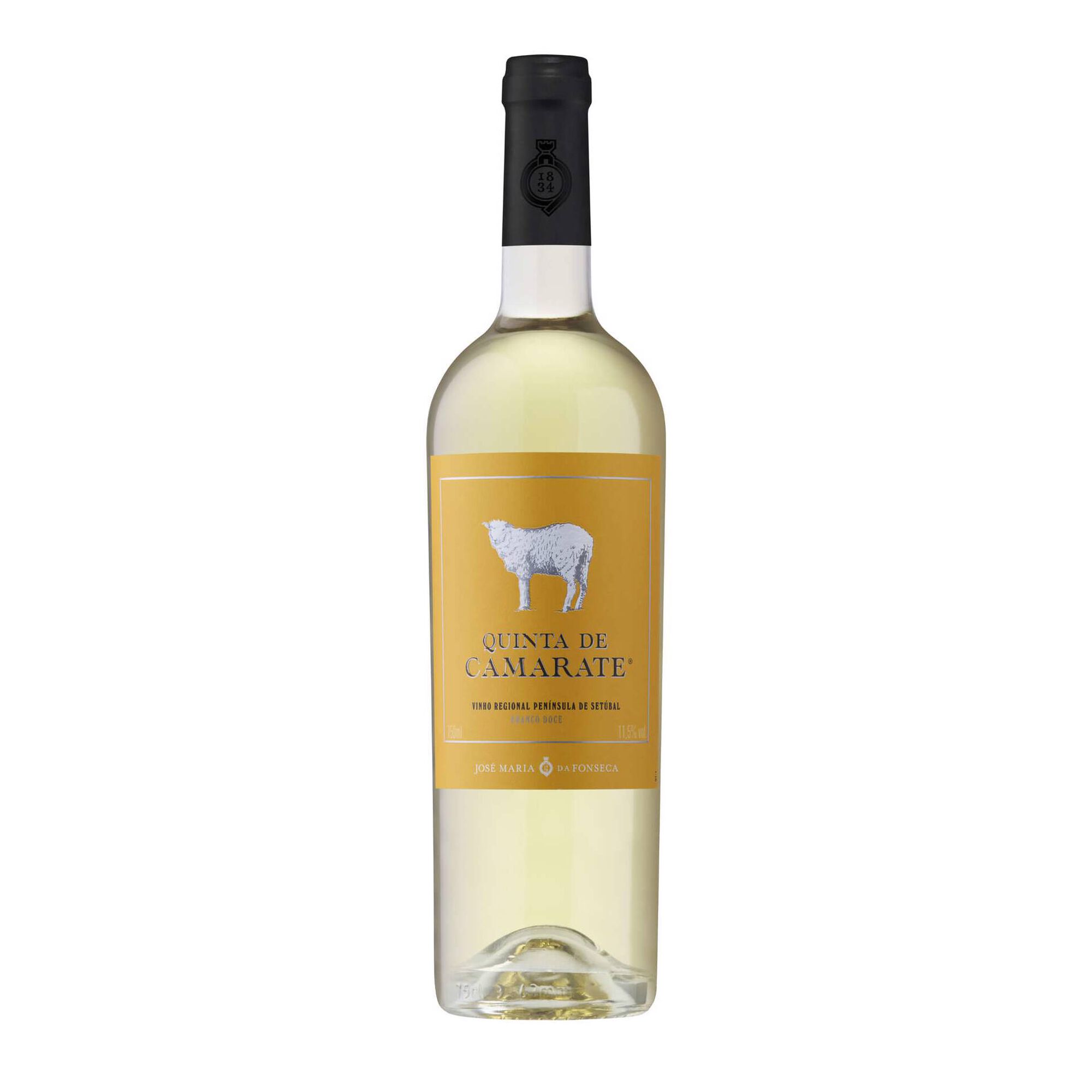 Quinta de Camarate Doce Regional Península de Setúbal Vinho Branco