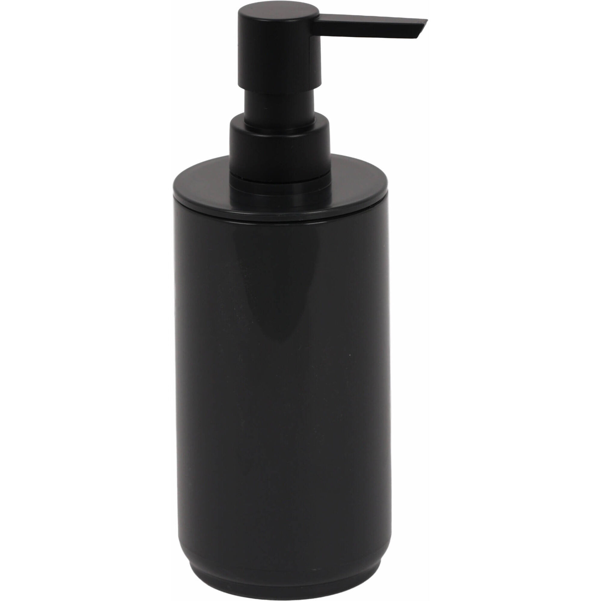 Dispensador de Sabonete 0,5l Preto Kasa