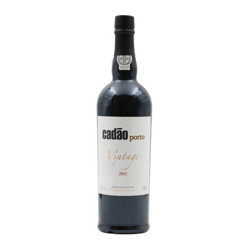 Cadão Vintage Vinho Do Porto