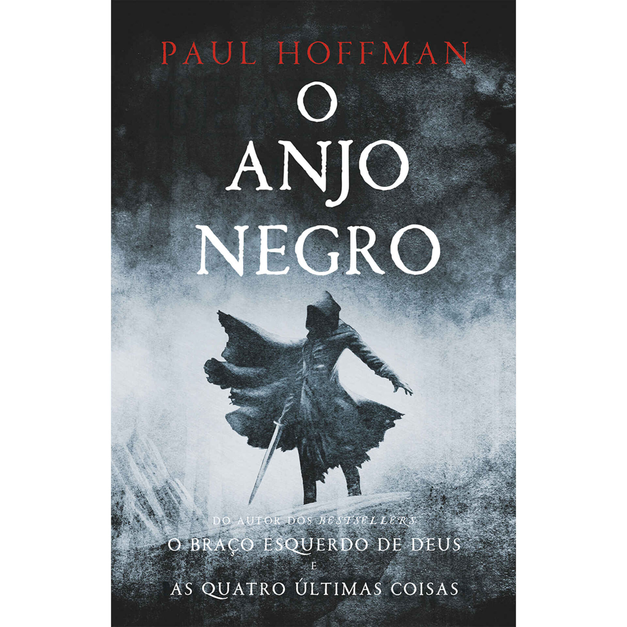 O Anjo Negro de Paul Hoffman