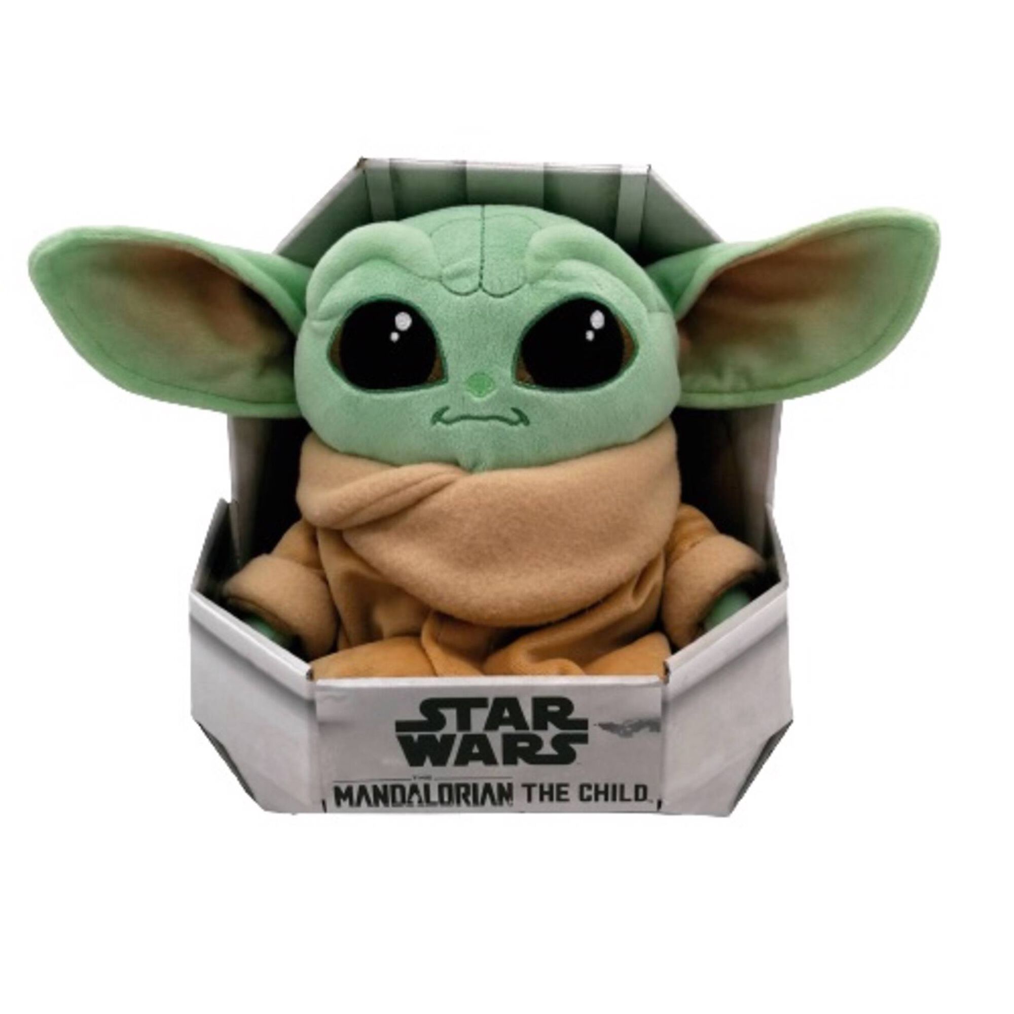 Peluche The Mandalorian - Baby Yoda 25cm