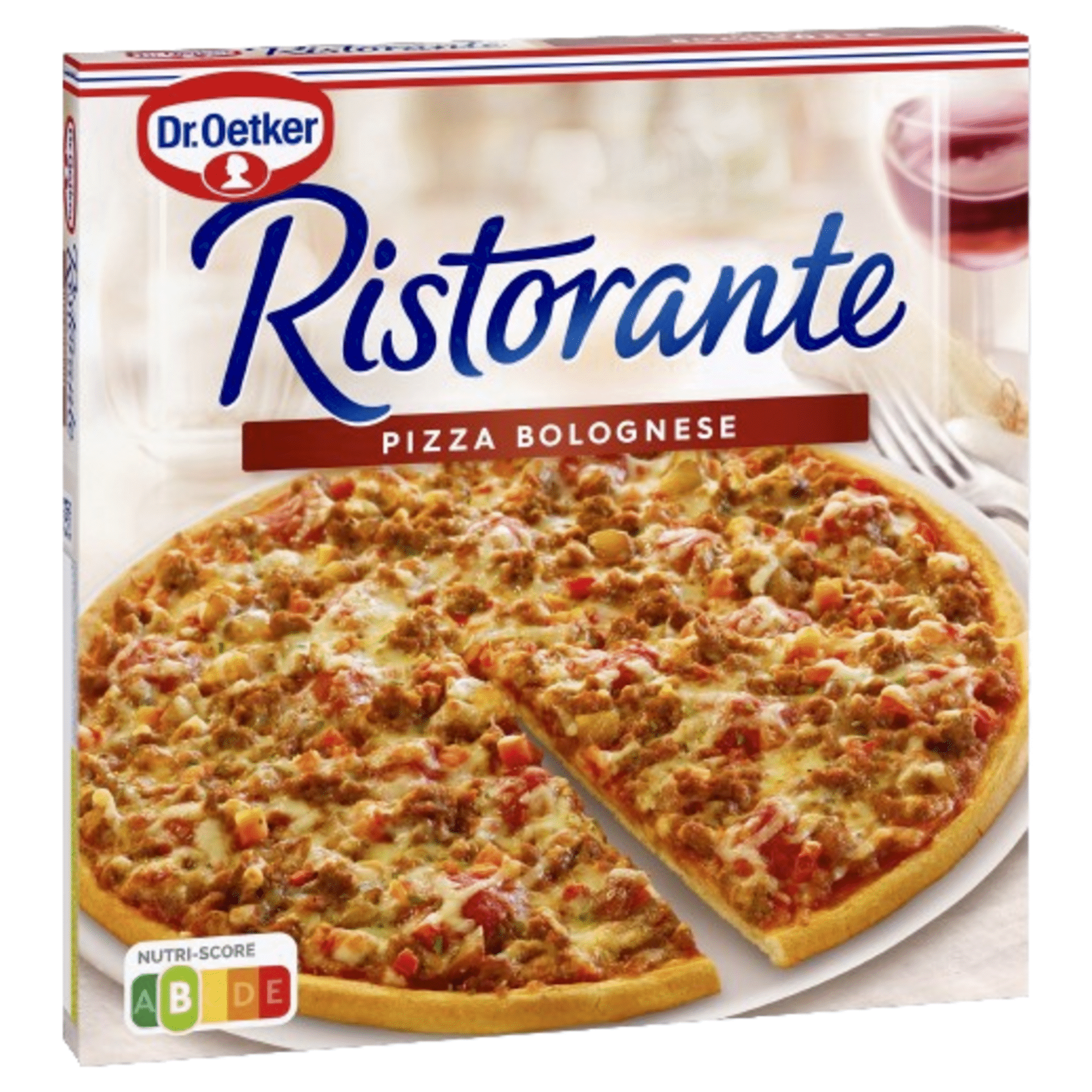 Pizza Ristorante Bolonhesa