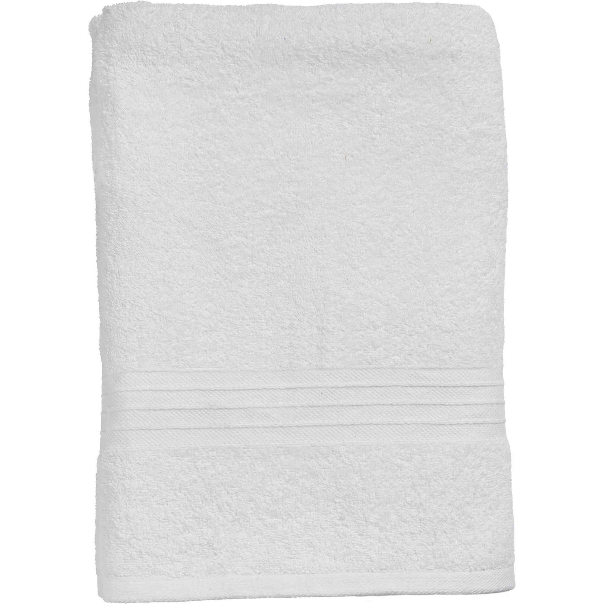 Toalha Mãos Suave 50x100cm Branco