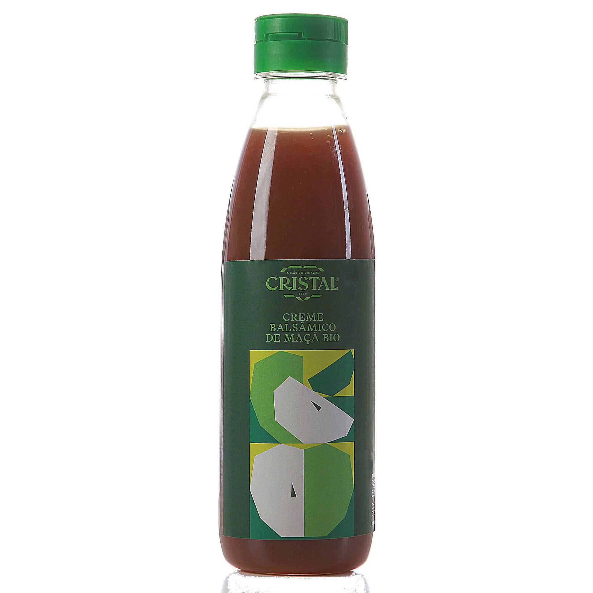 Creme Vinagre Balsâmico Maçã Creme Vinagre Balsâmico Maçã