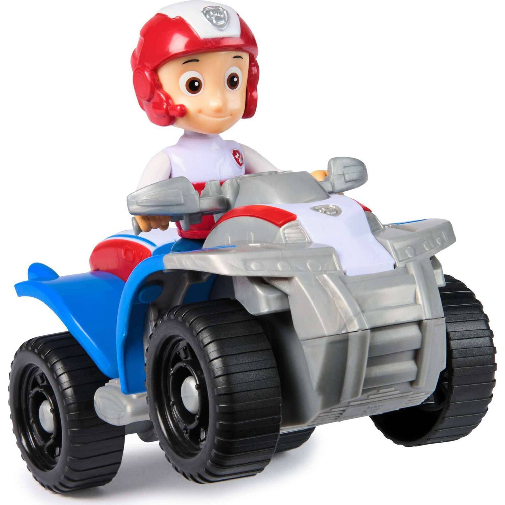 Patrulha Pata - Moto 4 do Ryder