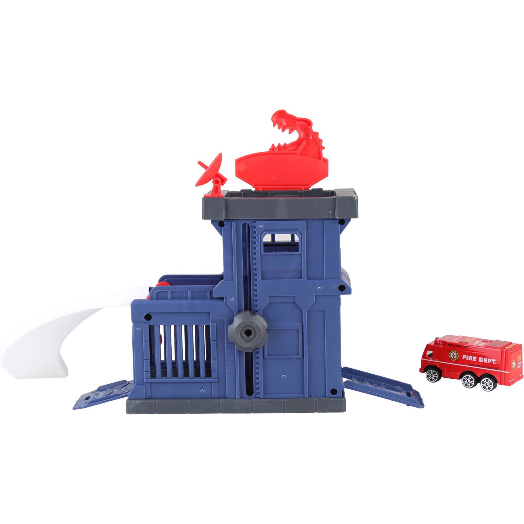 Mini Playsets  (vários modelos)