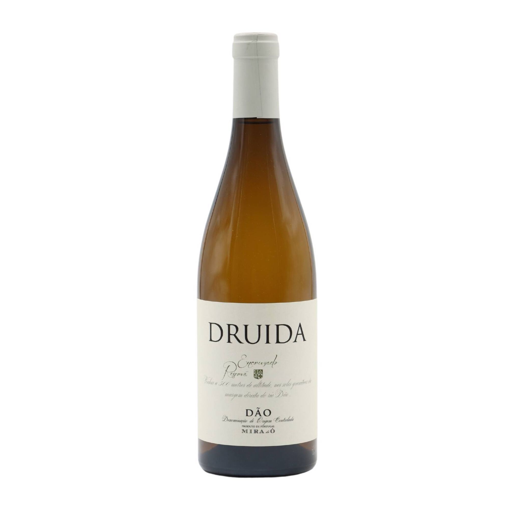 Druida Encruzado Reserva D&atilde;o Vinho Branco
