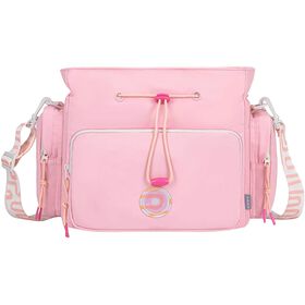 Lancheira Térmica 12L Rosa Enjoy Every Moment Lancheira Térmica 12L Rosa Enjoy Every Moment