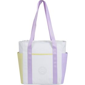 Mala Tote T&eacute;rmica Cinza Marshmallow