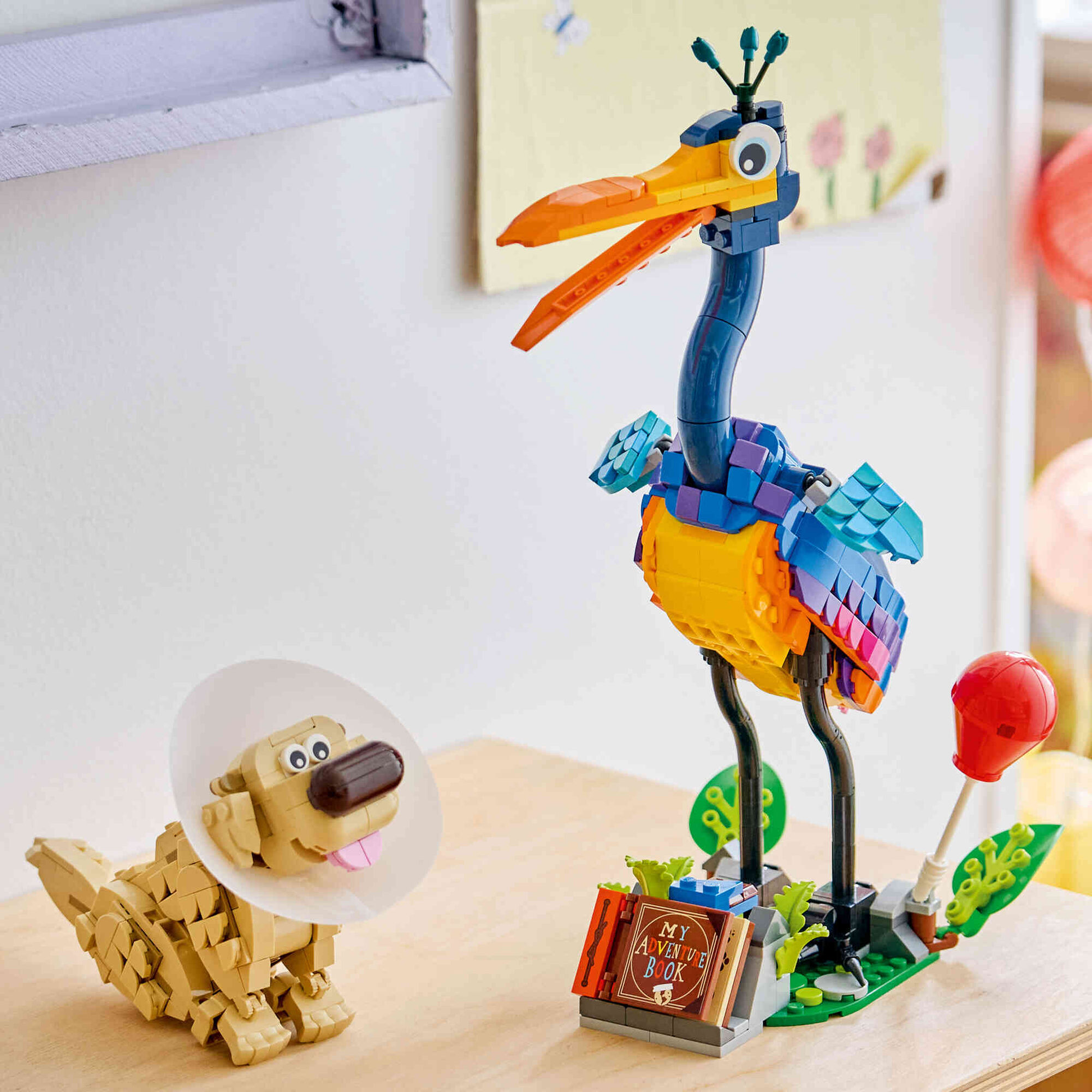 LEGO Disney - Kevin e Dug - 43290