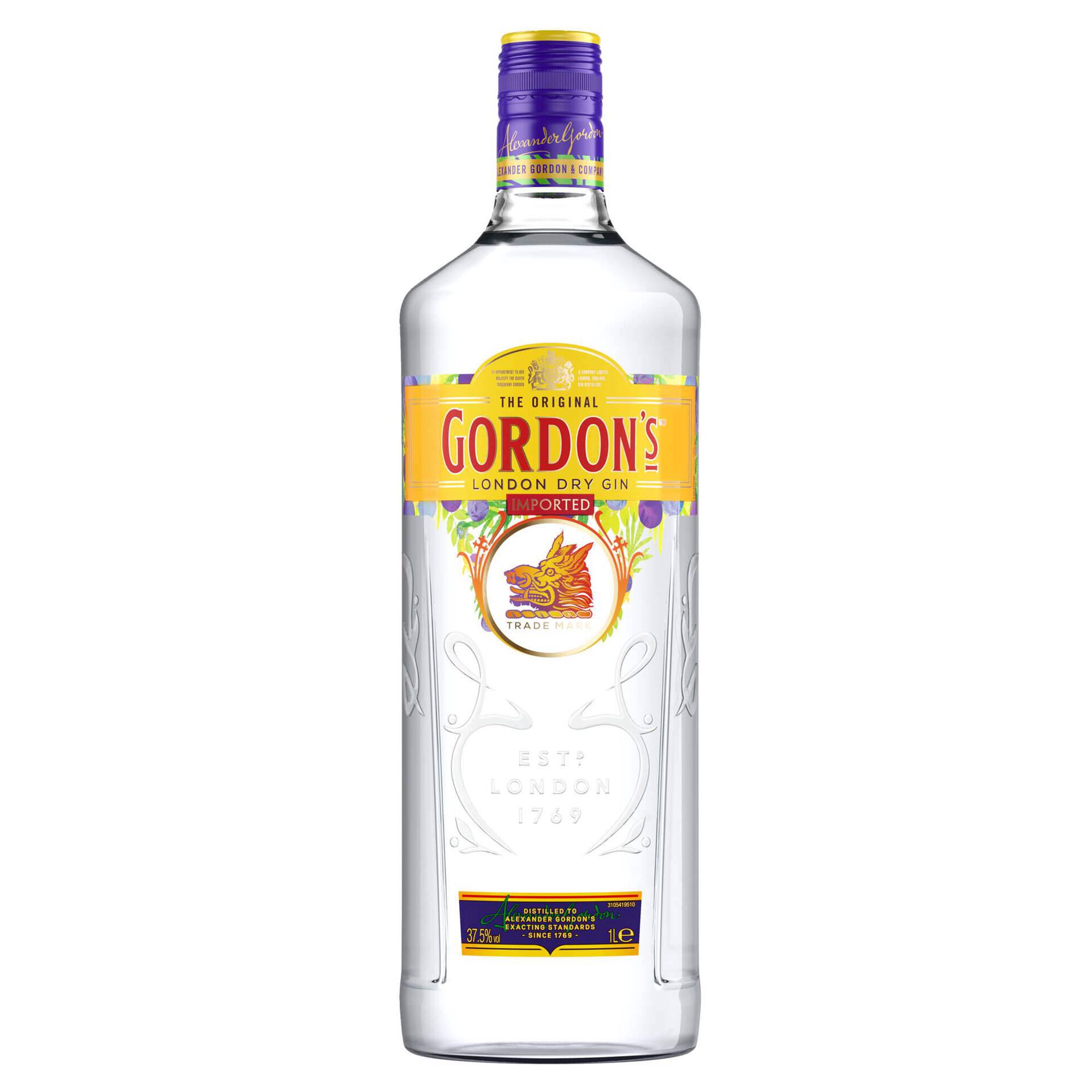 Gin Gordon's