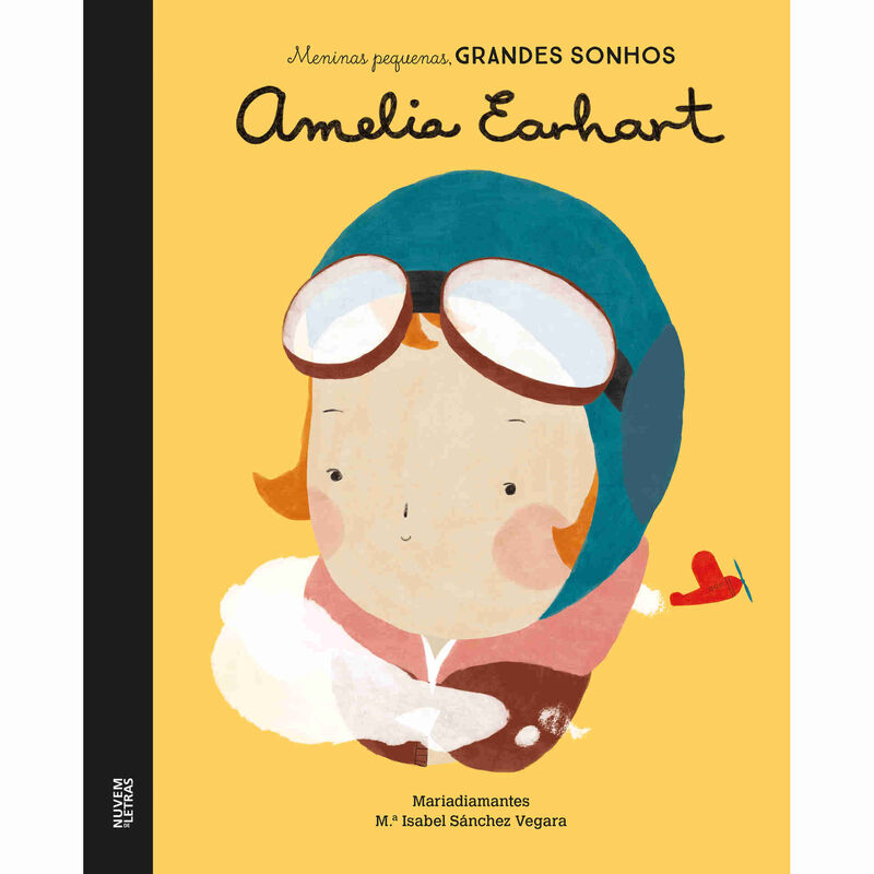 Amelia Earhart de Mariadiamantes