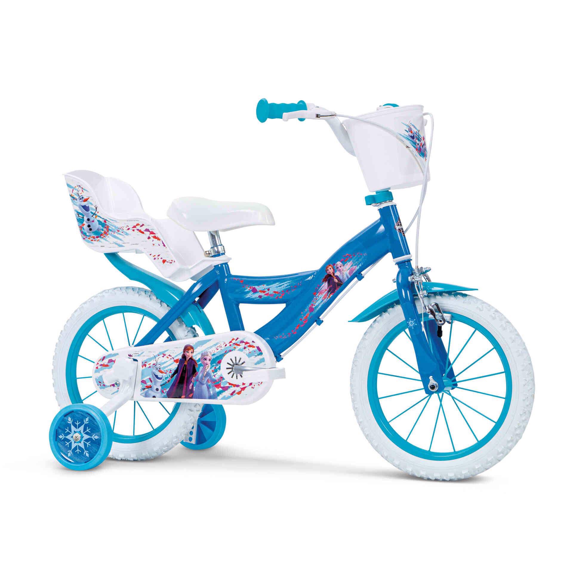 Bicicleta 2025 14 frozen