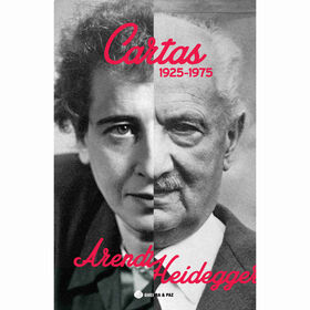 Cartas 1925-1975 de Hannah Arendt