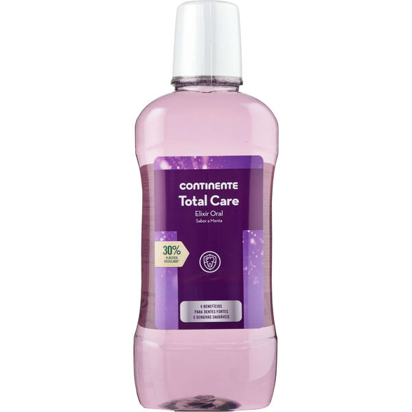 Elixir Bucal Total Care Continente