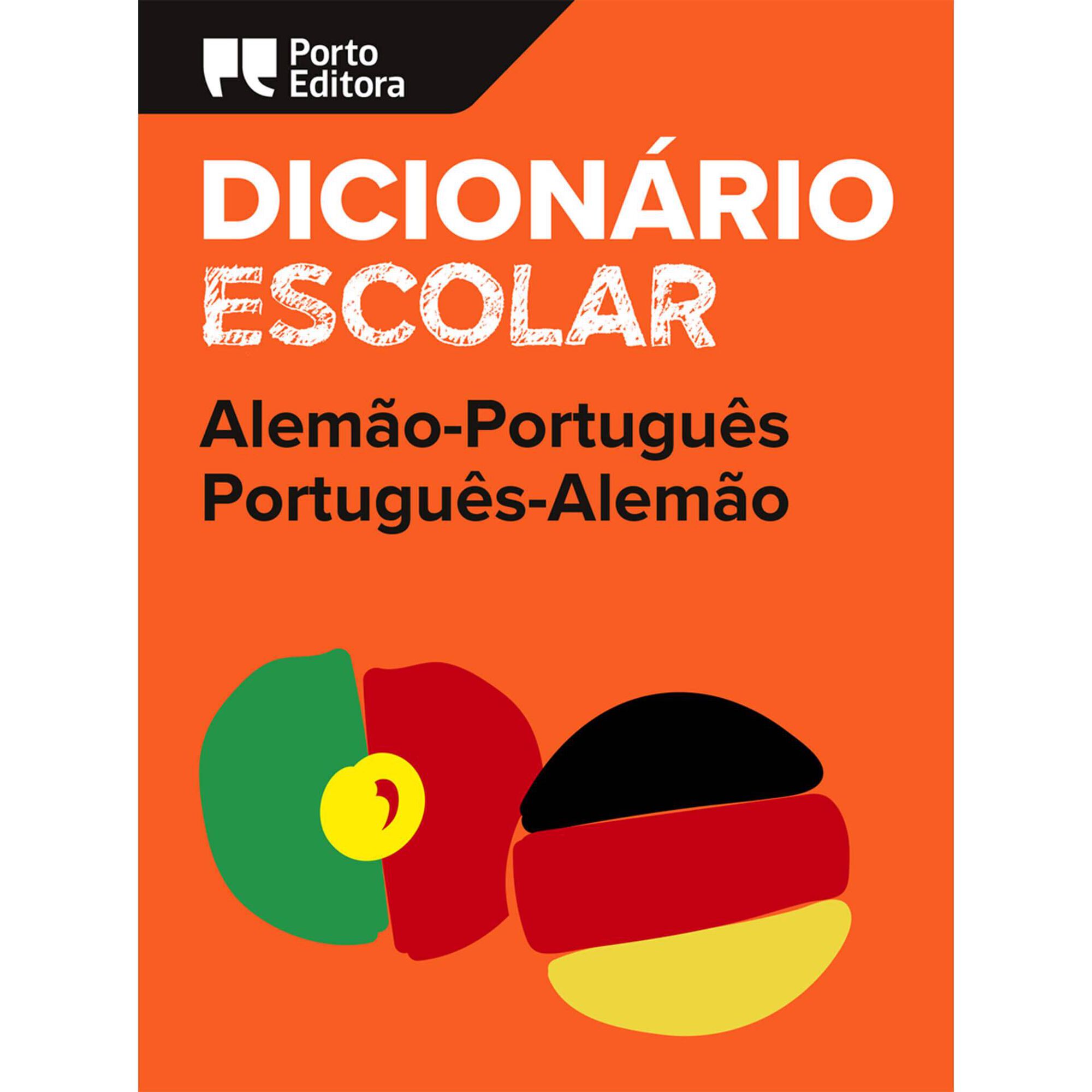 Dicion&aacute;rio Escolar de Alem&atilde;o-Portugu&ecirc;s / Portugu&ecirc;s-Alem&atilde;o