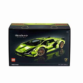 Lamborghini Sián Fkp 37 - 42115 Lamborghini Sián Fkp 37 - 42115