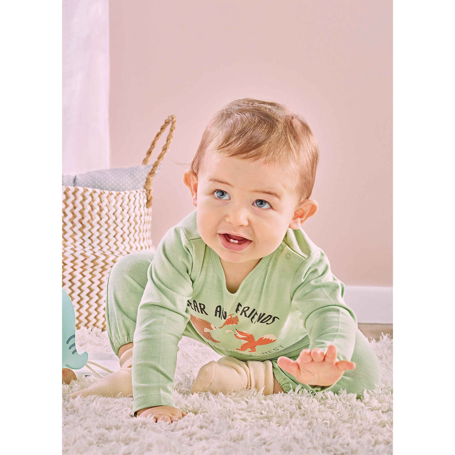 Pijamas bebe 24 meses sales