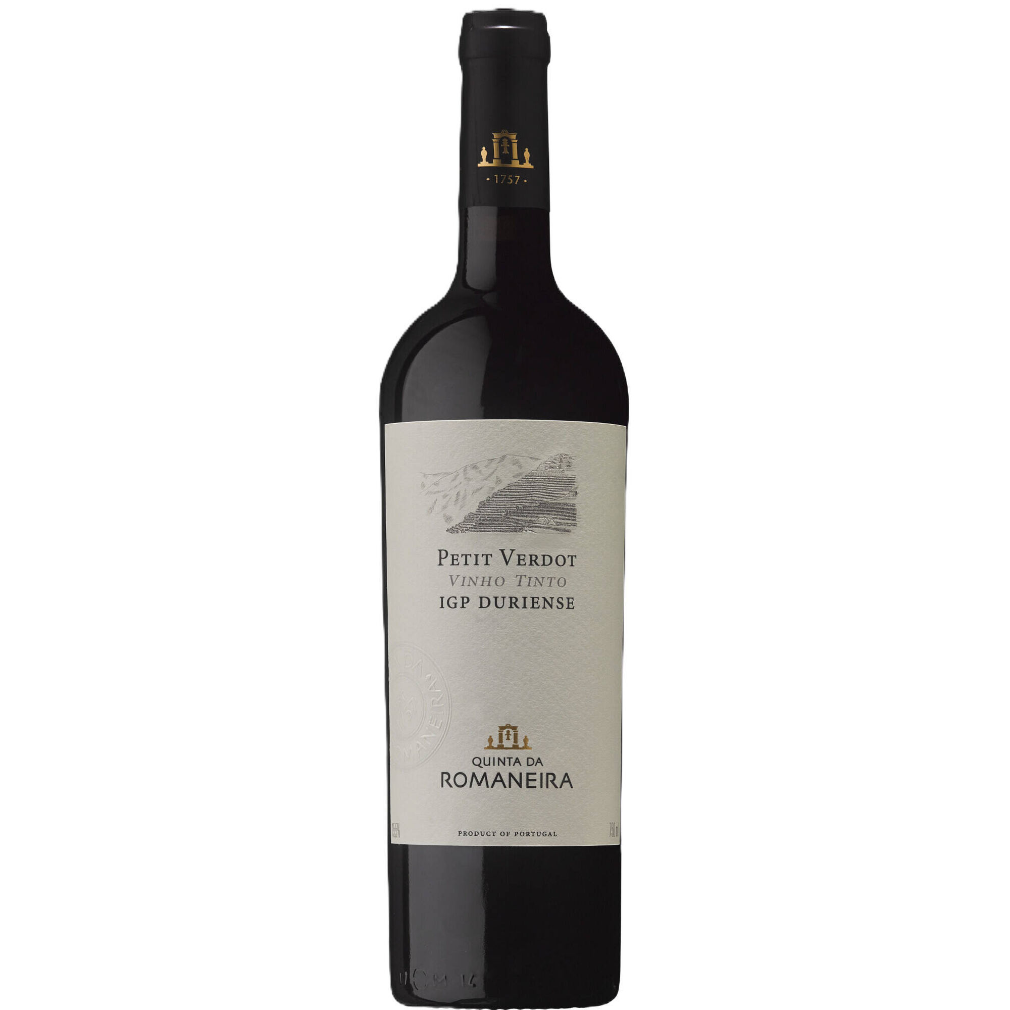 Quinta da Romaneira Petit Verdot Duriense Vinho Tinto Quinta da Romaneira Petit Verdot Duriense Vinho Tinto