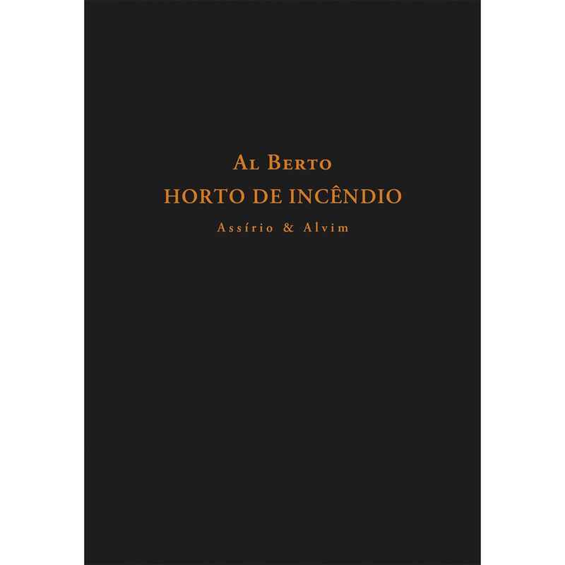 Horto de Incêndio de Al Berto