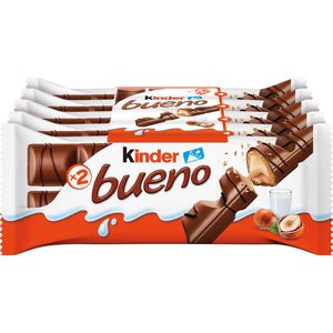 Snack de Chocolate Bueno Conjunto Kinder
