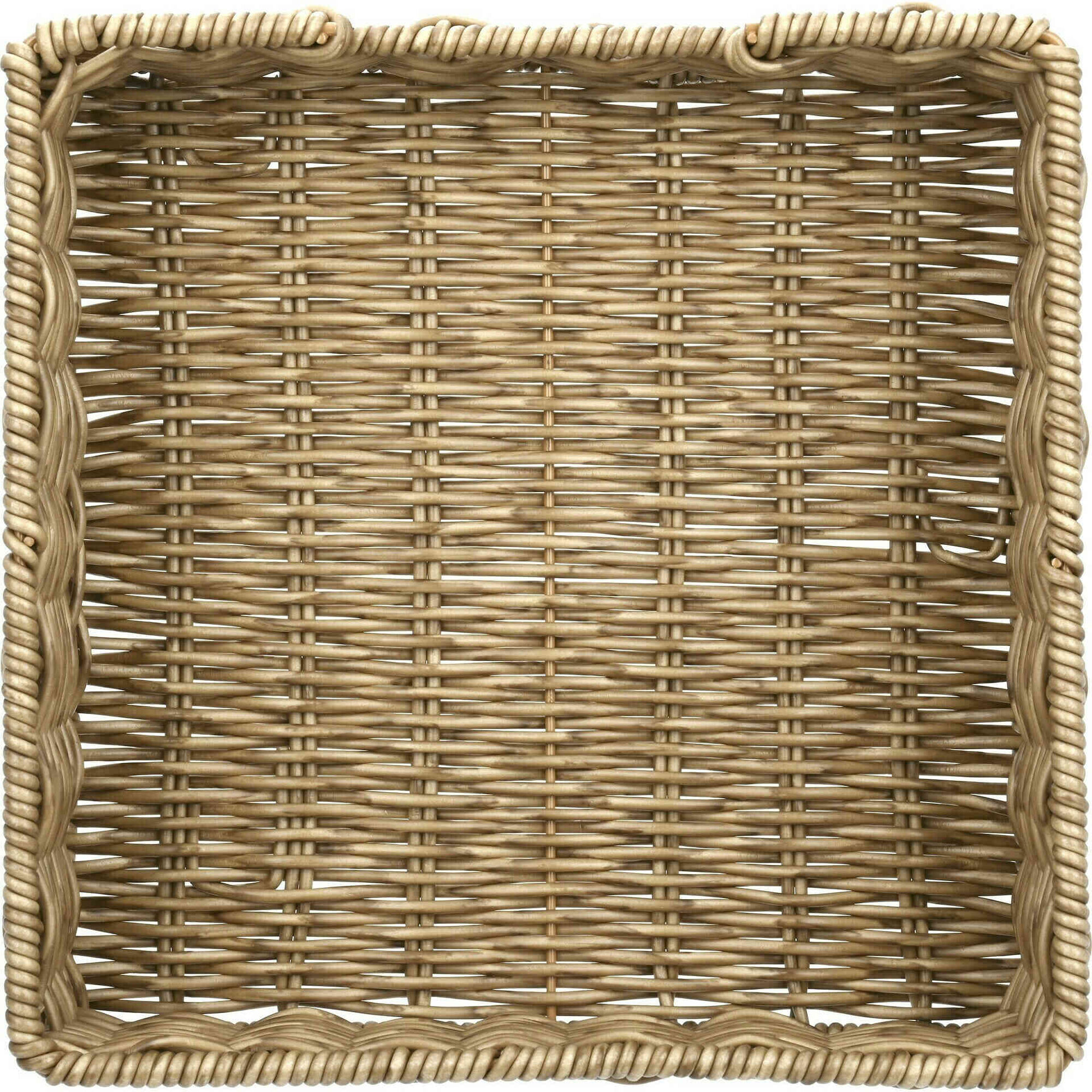 Porta-guardanapos Rattan