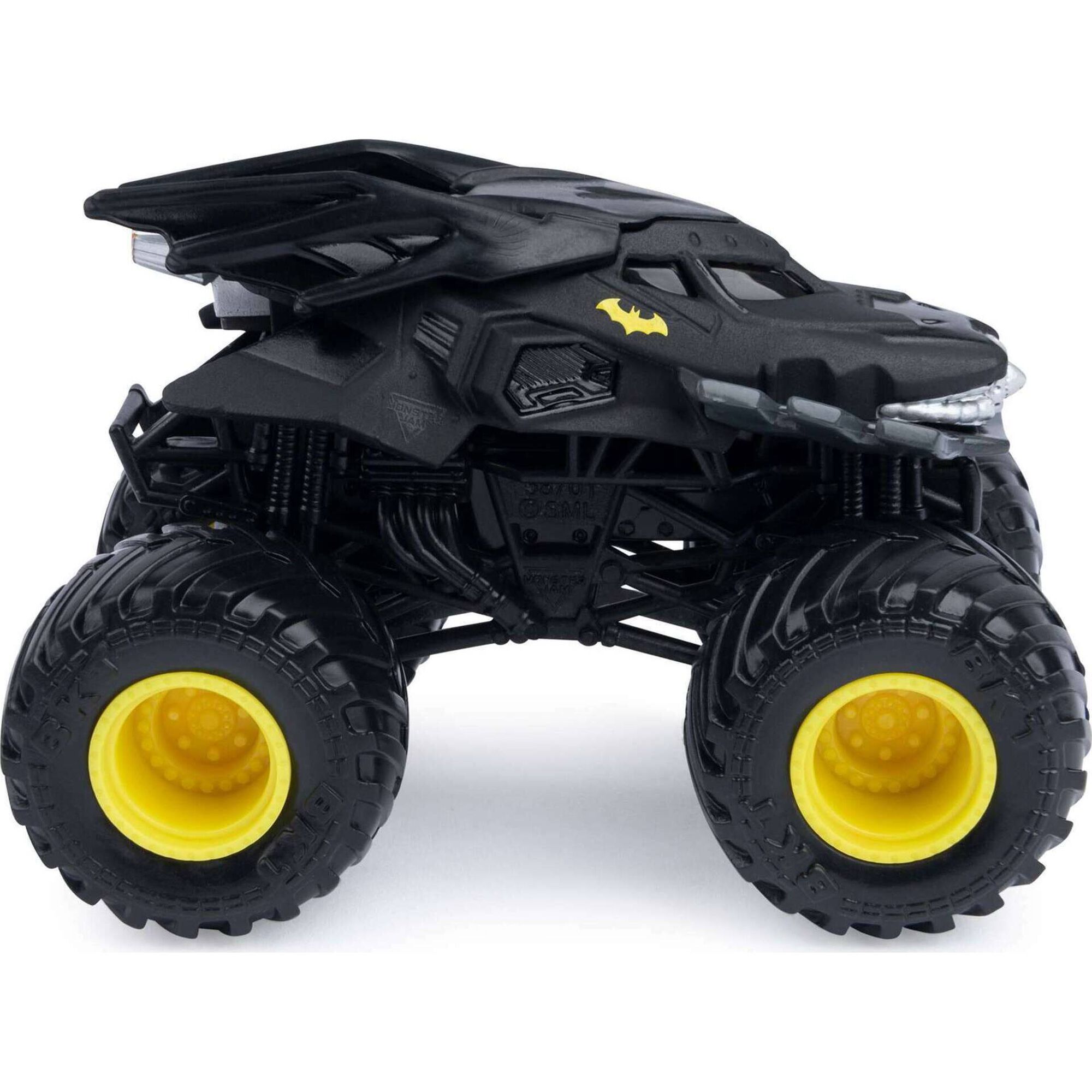 Batman vs Megalodon 1:64 (Pack 2)