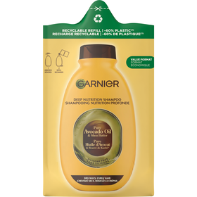 Champ&ocirc; Abacate Refill Garnier Ultra Suave