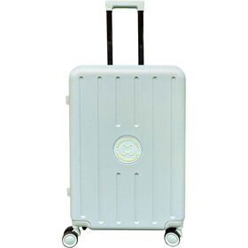Mala de Viagem Média 4 Rodas Verde Marshmallow Mala de Viagem Média 4 Rodas Verde Marshmallow